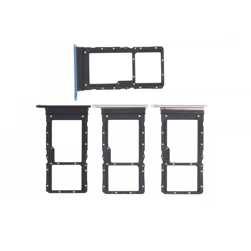 For Huawei Honor X7 Replacement SIM & SD Card Tray Holder Slot