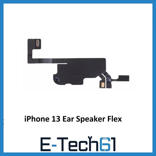 For iPhone 13 Ear Speaker Flex Cable Top Mic Sensor Flex Replacement