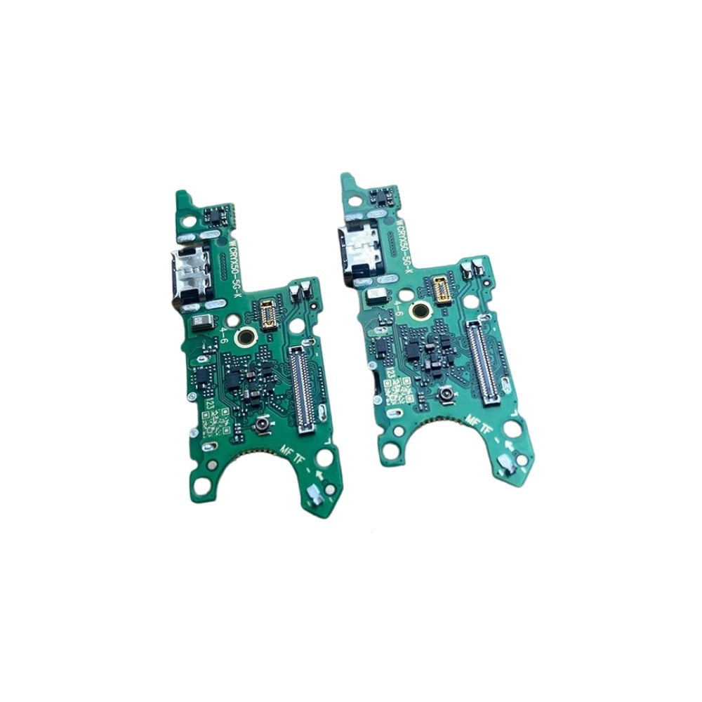 For Huawei Honor X9B 5G Replacement Charging Port Dock Connector Flex
