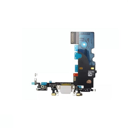 iPhone 8/SE 2020 Charging Port Connector (White) Replacement With Microphone