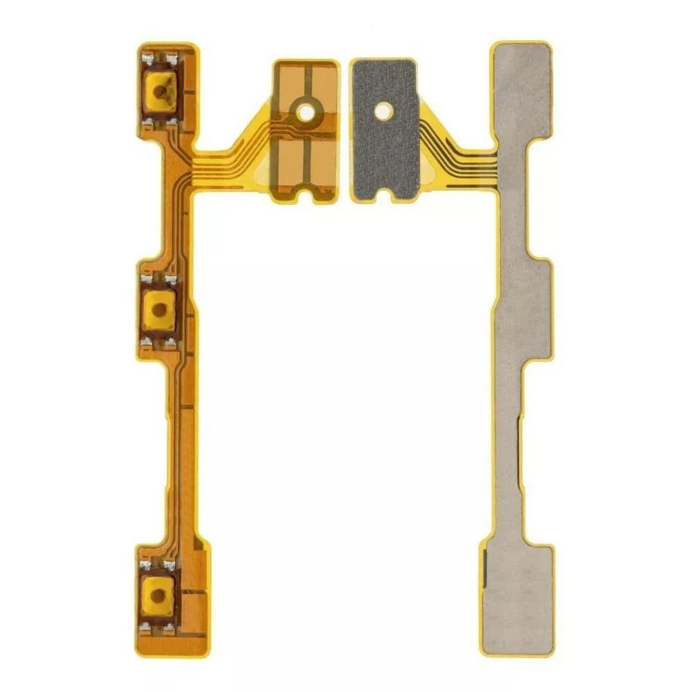 For Huawei P20 Lite ON OFF Power Volume Button Flex Cable Replacement