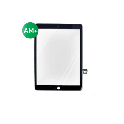 For Apple iPad 7 (2019) / iPad 8 (2020) Replacement Touch Screen Digitiser (Black) E-Tech61