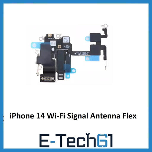 For iPhone 14 Wi-Fi Signal Antenna Flex Cable Replacement