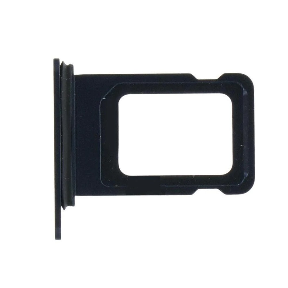 For Apple iPhone 13 Replacement Sim Card Tray (Midnight) E-Tech61