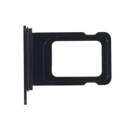 For Apple iPhone 13 Replacement Sim Card Tray (Midnight) E-Tech61