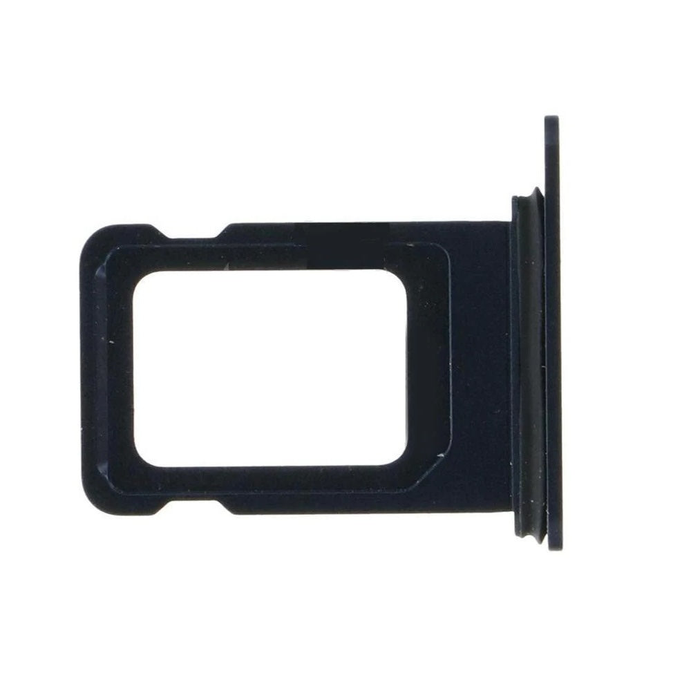 For Apple iPhone 13 Replacement Sim Card Tray (Midnight) E-Tech61