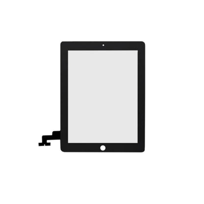 For Apple iPad 2 Replacement Touch Screen Digitiser with Home Button Assembly (Black) E-Tech61