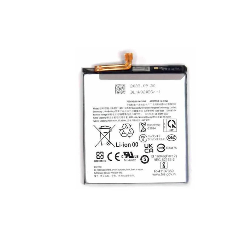 For Samsung Galaxy S23 FE Replacement Battery Premium Quality