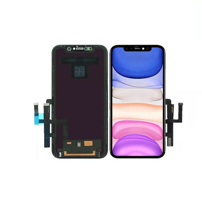 Premium iPhone 11 LCD Screen Replacement - High-Quality Display for your iPhone