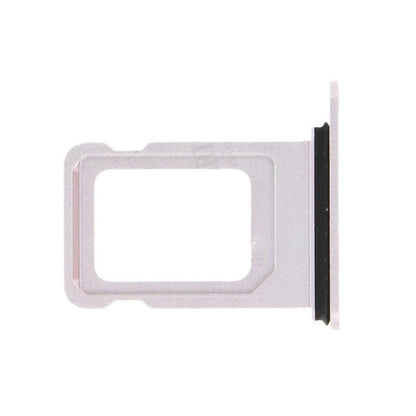 For Apple iPhone 13 Mini / 13 Replacement Sim Card Tray (Pink) E-Tech61