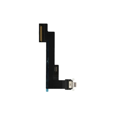 For Apple iPad Air 4 Replacement Charging Port Flex - WiFi Version (White) E-Tech61