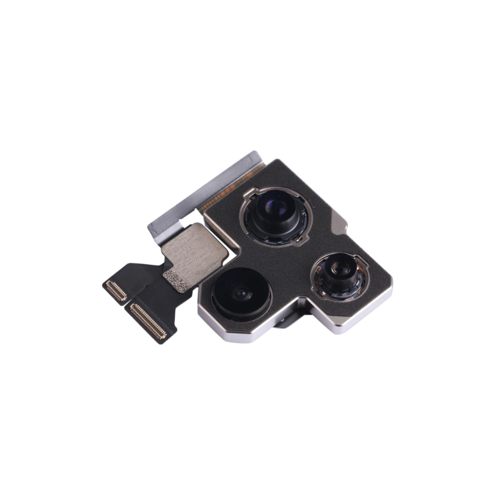 For Apple iPhone 13 Pro / 13 Pro Max Replacement Rear Camera Module 12MP + 12MP + 12MP E-Tech61