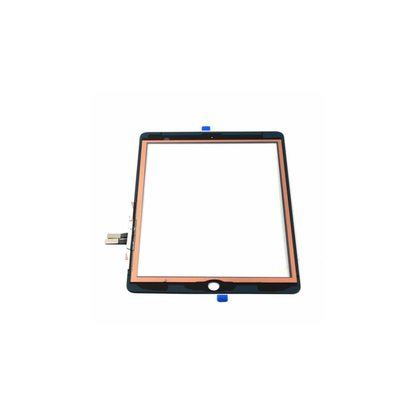 For Apple iPad 6 Replacement Touch Screen Digitiser (Black) E-Tech61