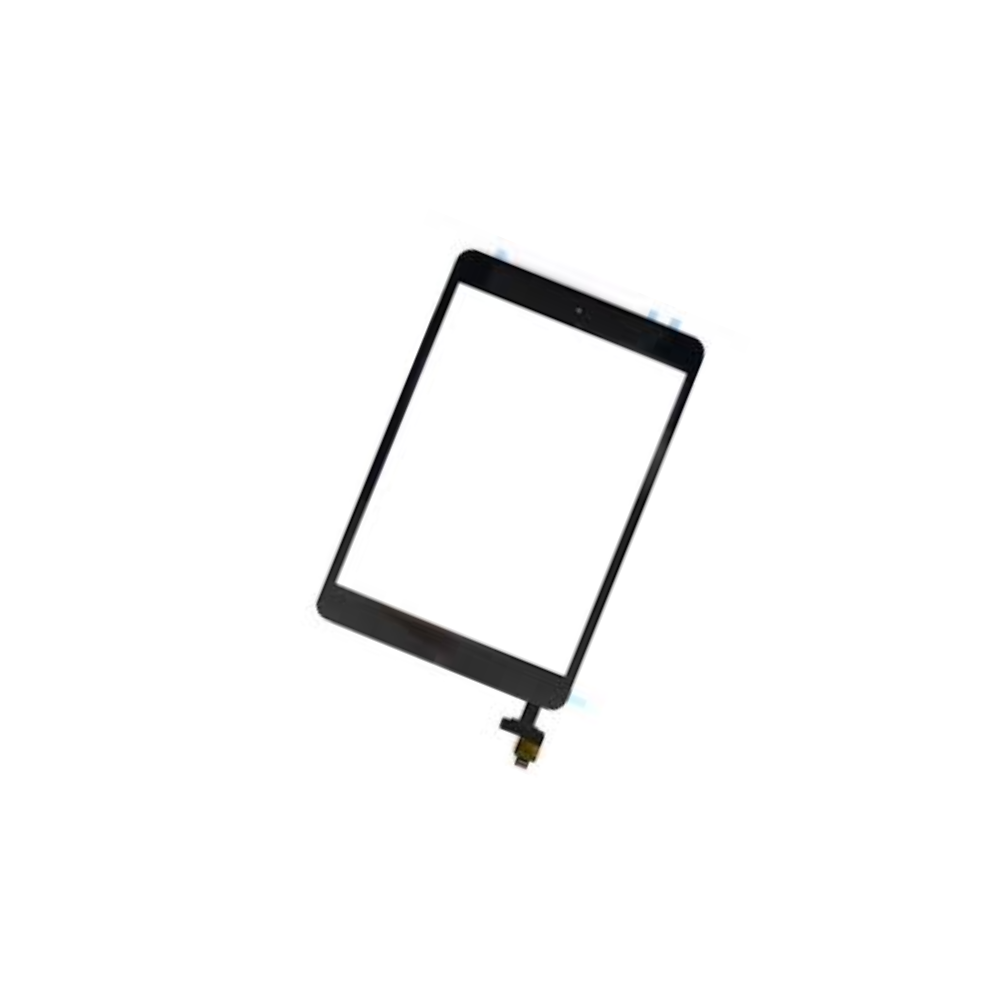 For Apple iPad Mini 3 Replacement Touch Screen Digitiser (Black) - AM+ E-Tech61