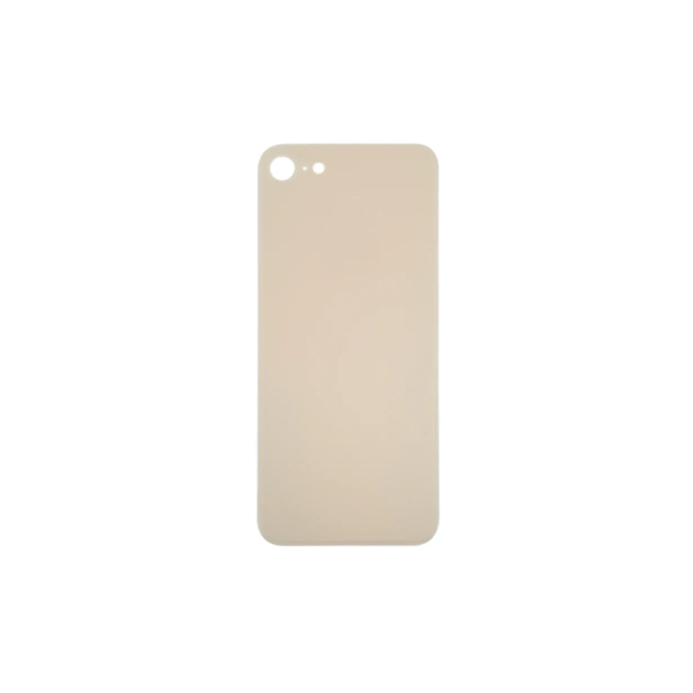For Apple iPhone 8 Replacement Back Glass (Rose Gold) E-Tech61