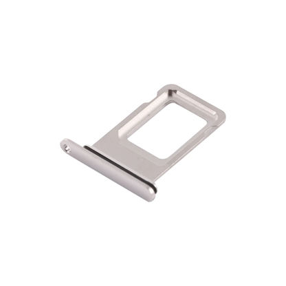 For Apple iPhone XS Max Replacement Sim Card Tray - Silver E-Tech61
