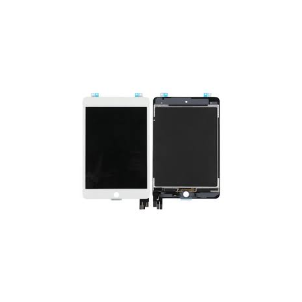 For iPad Mini 5 LCD Touch Screen With Sensor (White) E-Tech61