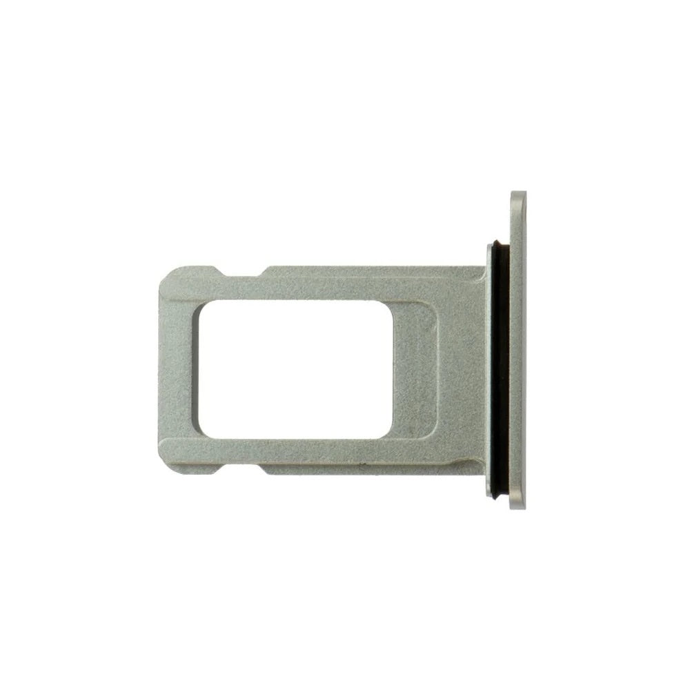 For Apple iPhone 12 Pro / 12 Pro Max Replacement Sim Card Tray (Silver) E-Tech61