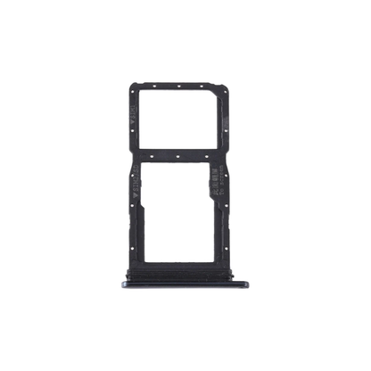 For Huawei P20 Lite Replacement SIM Card Tray Holder (Black) E-Tech61