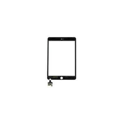 For Apple iPad Mini 3 Replacement Touch Screen Digitiser (Black) - AM+ E-Tech61