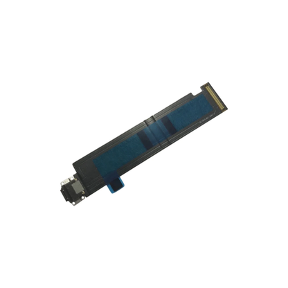 For Apple iPad Pro 12.9" 2nd Gen (2017) Replacement Lightning Charging Port Dock Connector Flex - Wifi (Black) E-Tech61