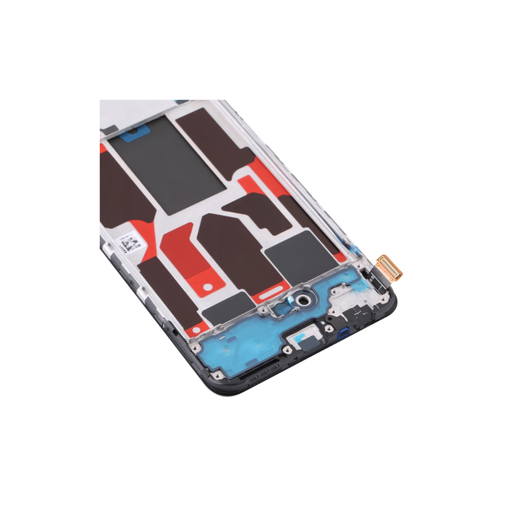 Oppo Find X3 Lite CPH2145 Replacement LCD Screen Digitizer with Frame