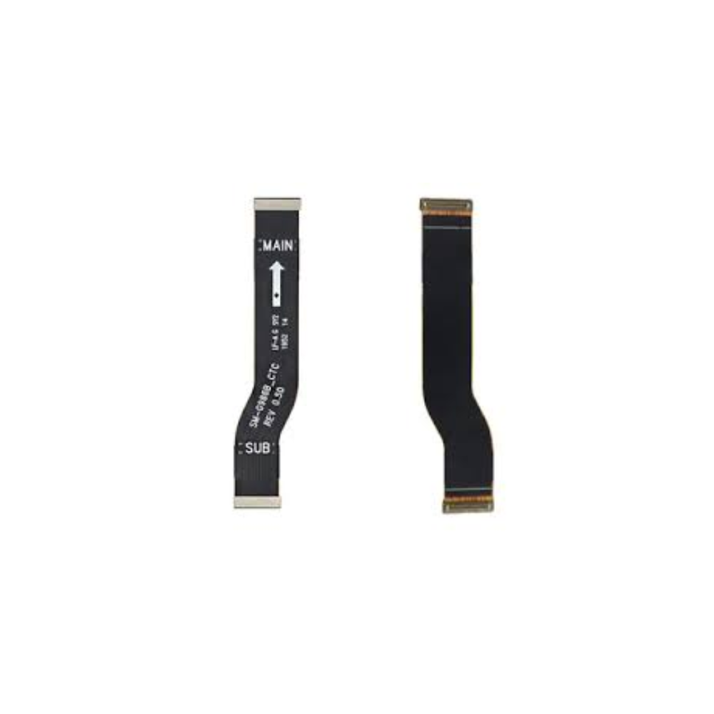 For Samsung Galaxy S20 Plus G985F Replacement Main Board Connection Flex Cable E-Tech61