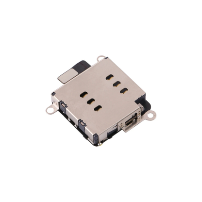 For iPhone 11 Replacement Sim Card Reader Holder Replacement