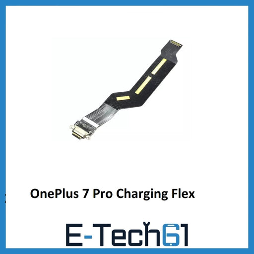 For OnePlus 7 Pro 1+7 Pro Charging Port Dock Flex Cable Replacement