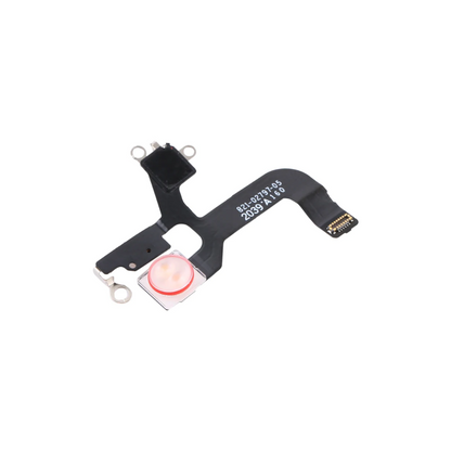 For iPhone 12 Pro Camera Flash Light Microphone Flex Cable Replacement