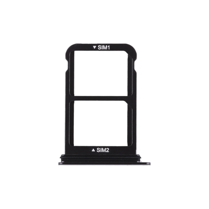 For Huawei P20 Replacement SIM Card Tray Holder (Black) E-Tech61