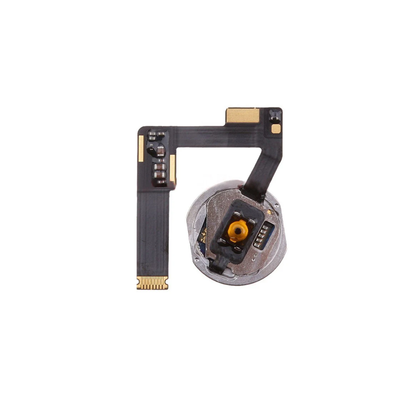 For Apple iPad Pro 10.5" Replacement Home Button Flex (Black) E-Tech61