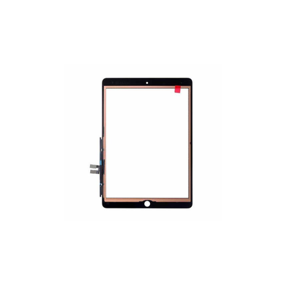 For Apple iPad 7 (2019) / iPad 8 (2020) Replacement Touch Screen Digitiser (Black) E-Tech61