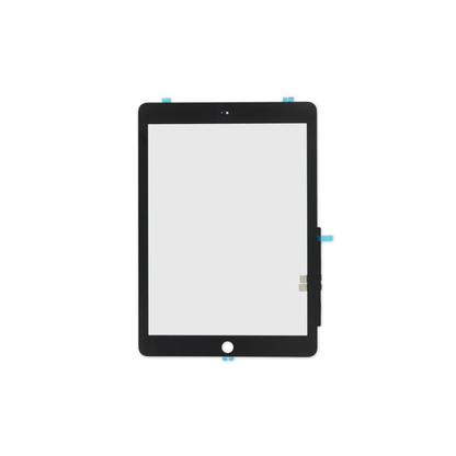 For Apple iPad 6 Replacement Touch Screen Digitiser (Black) E-Tech61