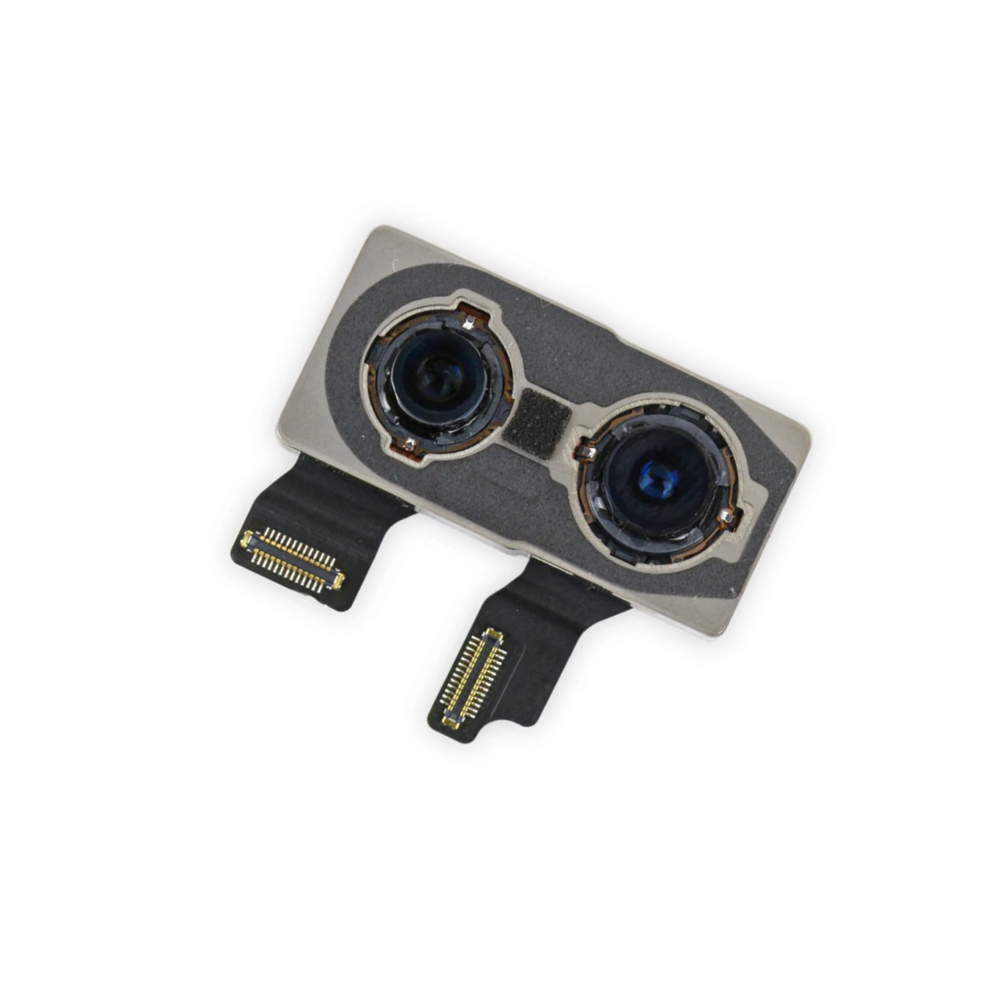 For Apple iPhone XS / XS Max Replacement Dual Rear Camera E-Tech61