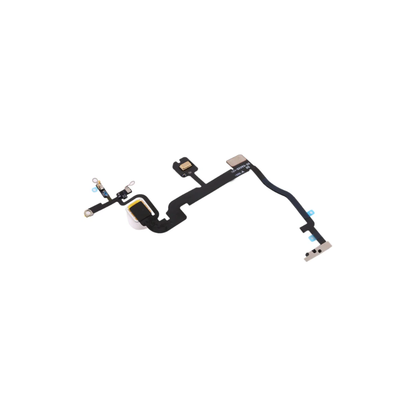 For iPhone 11 Pro Max ON / OFF Power Button Flex Cable Replacement