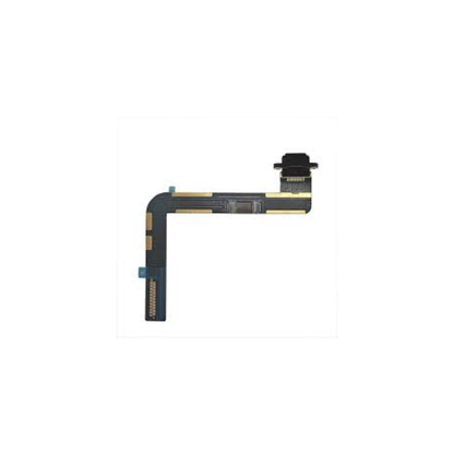For iPad 2019 (7th Gen) Replacement Charging Port (Black) E-Tech61