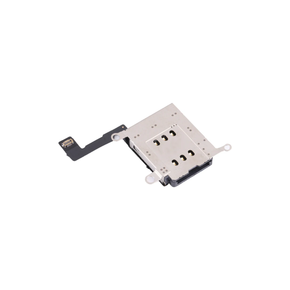 For Apple iPhone 12 / 12 Pro Replacement SIM Card Reader (Single Sim) E-Tech61