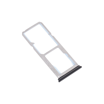 For Oppo Reno2 Z Replacement Sim Card Tray (Blue) E-Tech61