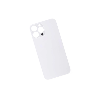 For Apple iPhone 13 Mini Replacement Back Glass (Starlight) E-Tech61