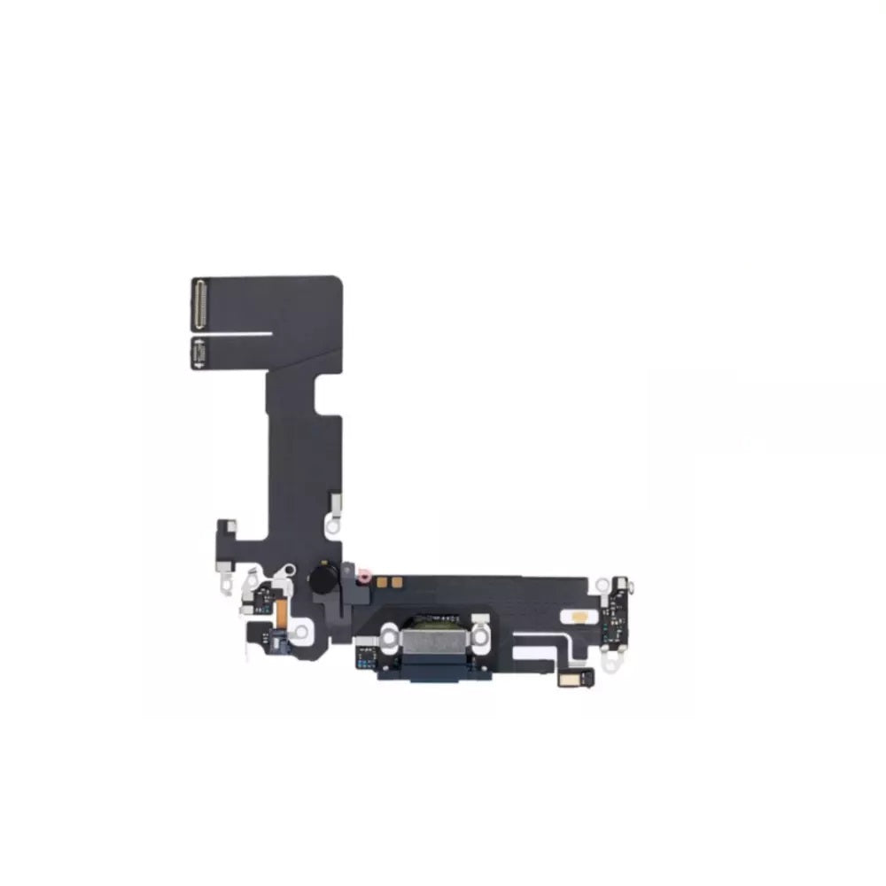 iPhone 13 Black Charging Port Flex Cable Original with IC