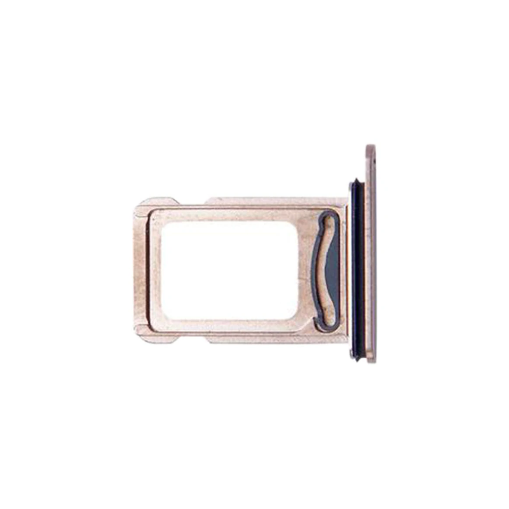 SIM+SIM Card Tray for iPhone 13 Pro Max (Gold) E-Tech61