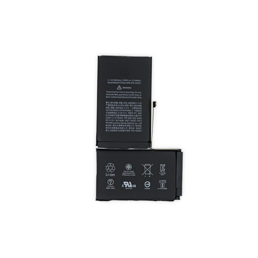 Battery For iPhone XS Max Replacement with Tools Top Quality Battery