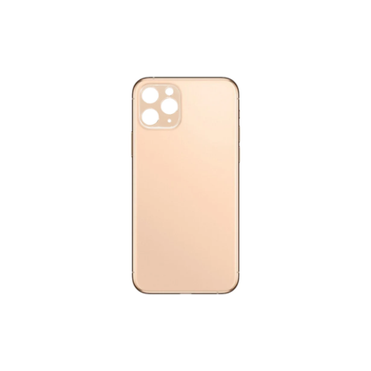 For Apple iPhone 11 Pro Replacement Back Glass (Gold) E-Tech61