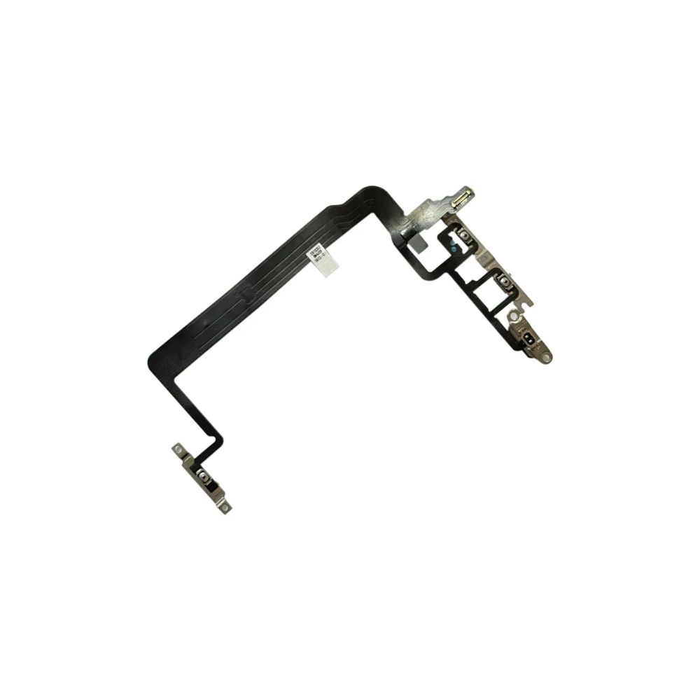 For iPhone 13 Pro Max On/Off Power Button flex cable with volume Button
