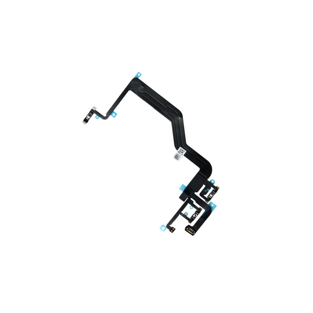 iPhone 12 Pro Power & Volume Button Flex Cable Replacement | E-Tech61