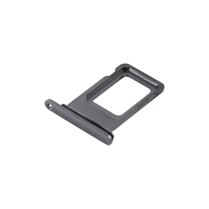 For Apple iPhone XS Max Replacement Sim Card Tray - Black E-Tech61