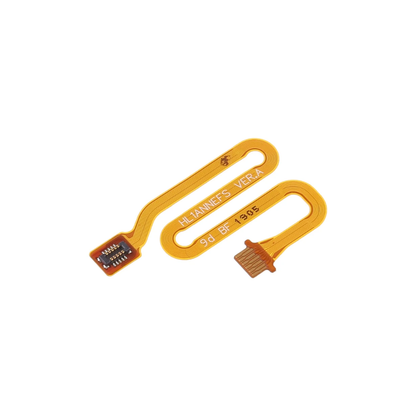 For Huawei P20 Lite Replacement Fingerprint Reader Button Connector Flex Cable E-Tech61