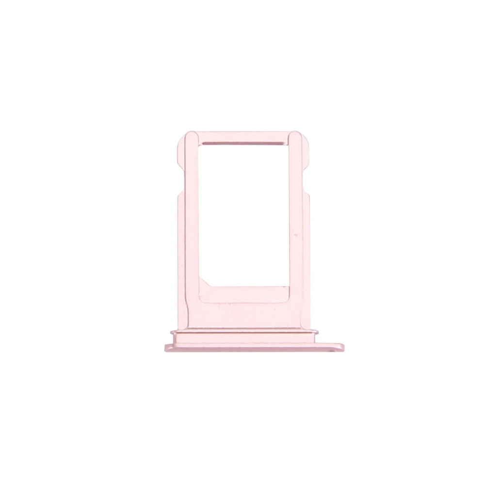 For Apple iPhone 7 Replacement Sim Card Tray - Rose Gold E-Tech61
