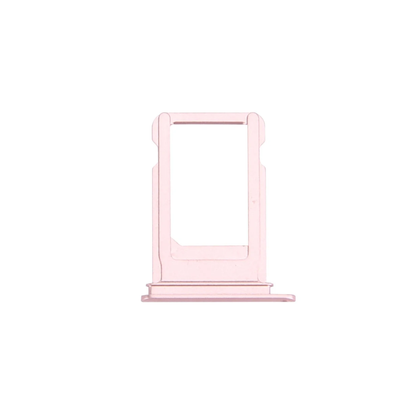 For Apple iPhone 7 Replacement Sim Card Tray - Rose Gold E-Tech61